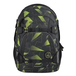 Coocazoo Rucksack MATE - Lime Flash