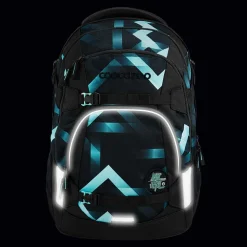 Coocazoo Rucksack MATE - Laser Lights