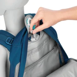 Coocazoo Rucksack MATE - Lime Stripe