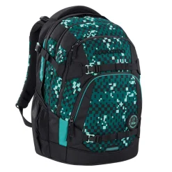 Coocazoo Rucksack MATE - Pixel Blox