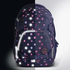 Coocazoo Rucksack MATE - Reflective Moons