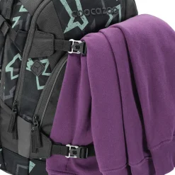 Coocazoo Rucksack MATE - Reflective Graffiti