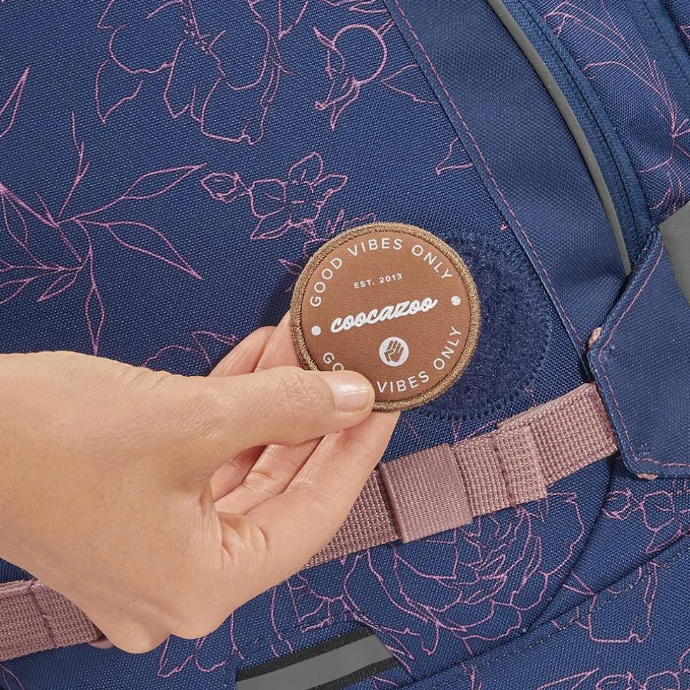 Coocazoo Rucksack MATE - Sweet Rose