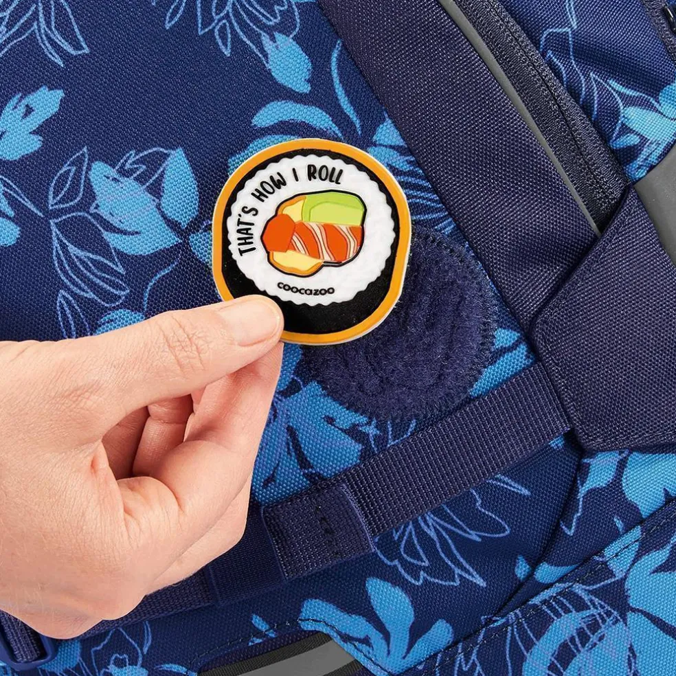 Coocazoo Rucksack MATE - Tropical Night