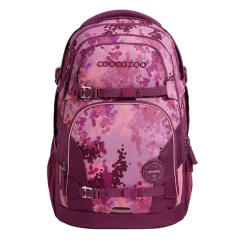 Coocazoo Rucksack PORTER - Cherry Blossom