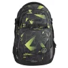 Coocazoo Rucksack PORTER - Lime Flash