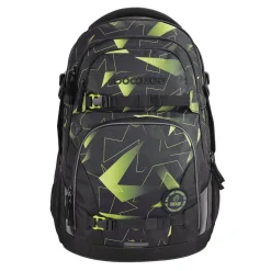Coocazoo Rucksack PORTER - Lime Flash