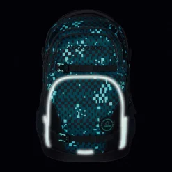 Coocazoo Rucksack PORTER - Pixel Blox