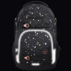 Coocazoo Rucksack PORTER - Sprinkled Candy