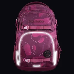 Coocazoo Rucksack PORTER - Berry Bubbles