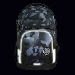 Coocazoo Rucksack PORTER - Grey Rocks