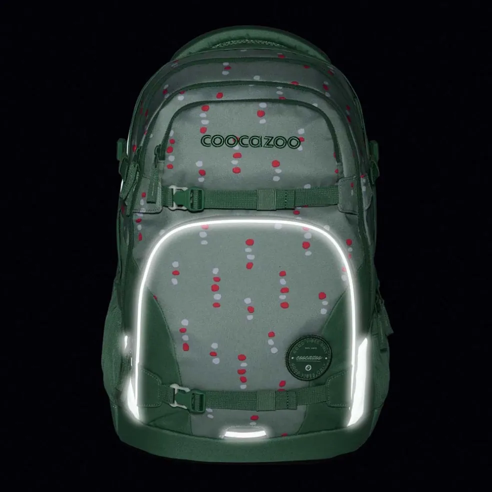 Coocazoo Rucksack PORTER - Dancing Dots