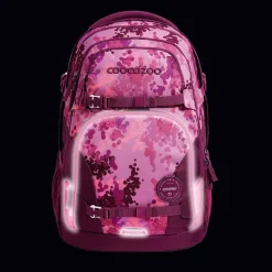 Coocazoo Rucksack PORTER - Cherry Blossom