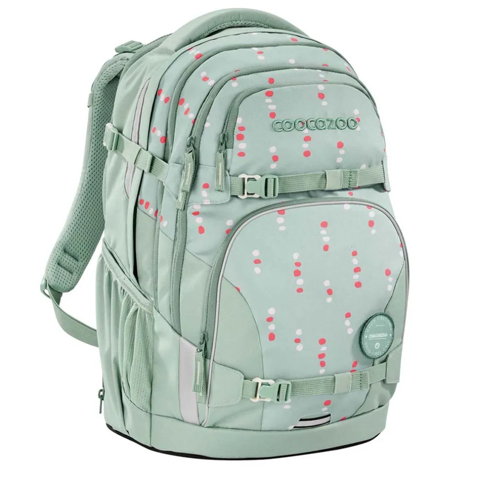 Coocazoo Rucksack PORTER - Dancing Dots