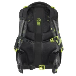 Coocazoo Rucksack PORTER - Lime Flash
