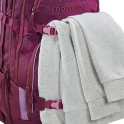 Coocazoo Rucksack PORTER - Berry Bubbles
