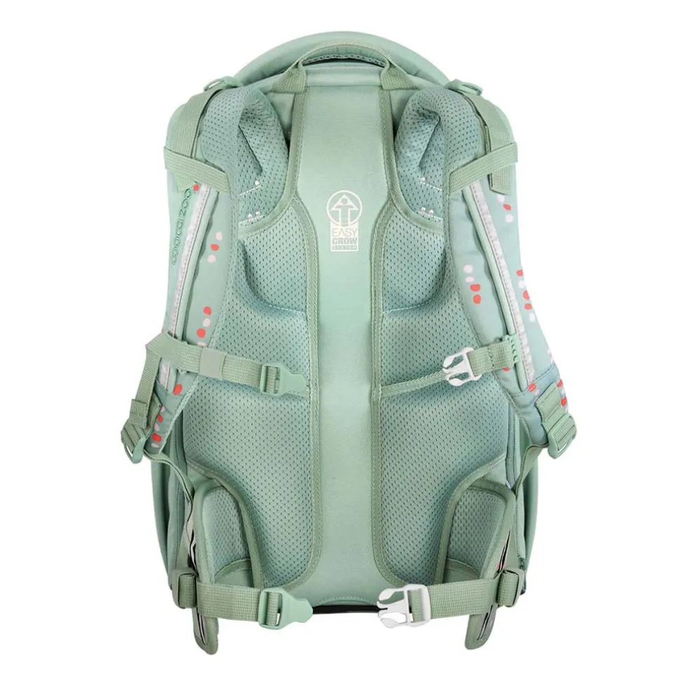 Coocazoo Rucksack PORTER - Dancing Dots