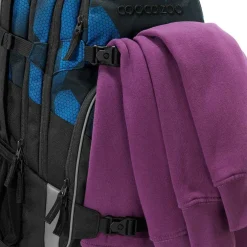 Coocazoo Rucksack PORTER - Electric Ice