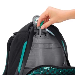 Coocazoo Rucksack PORTER - Pixel Blox