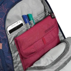 Coocazoo Rucksack PORTER - Sweet Rose