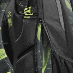 Coocazoo Rucksack PORTER - Lime Flash