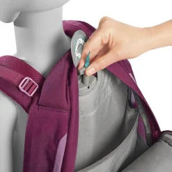 Coocazoo Rucksack PORTER - Berry Bubbles