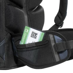 Coocazoo Rucksack PORTER - Grey Rocks