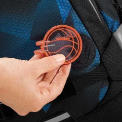 Coocazoo Rucksack PORTER - Electric Ice