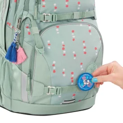 Coocazoo Rucksack PORTER - Dancing Dots