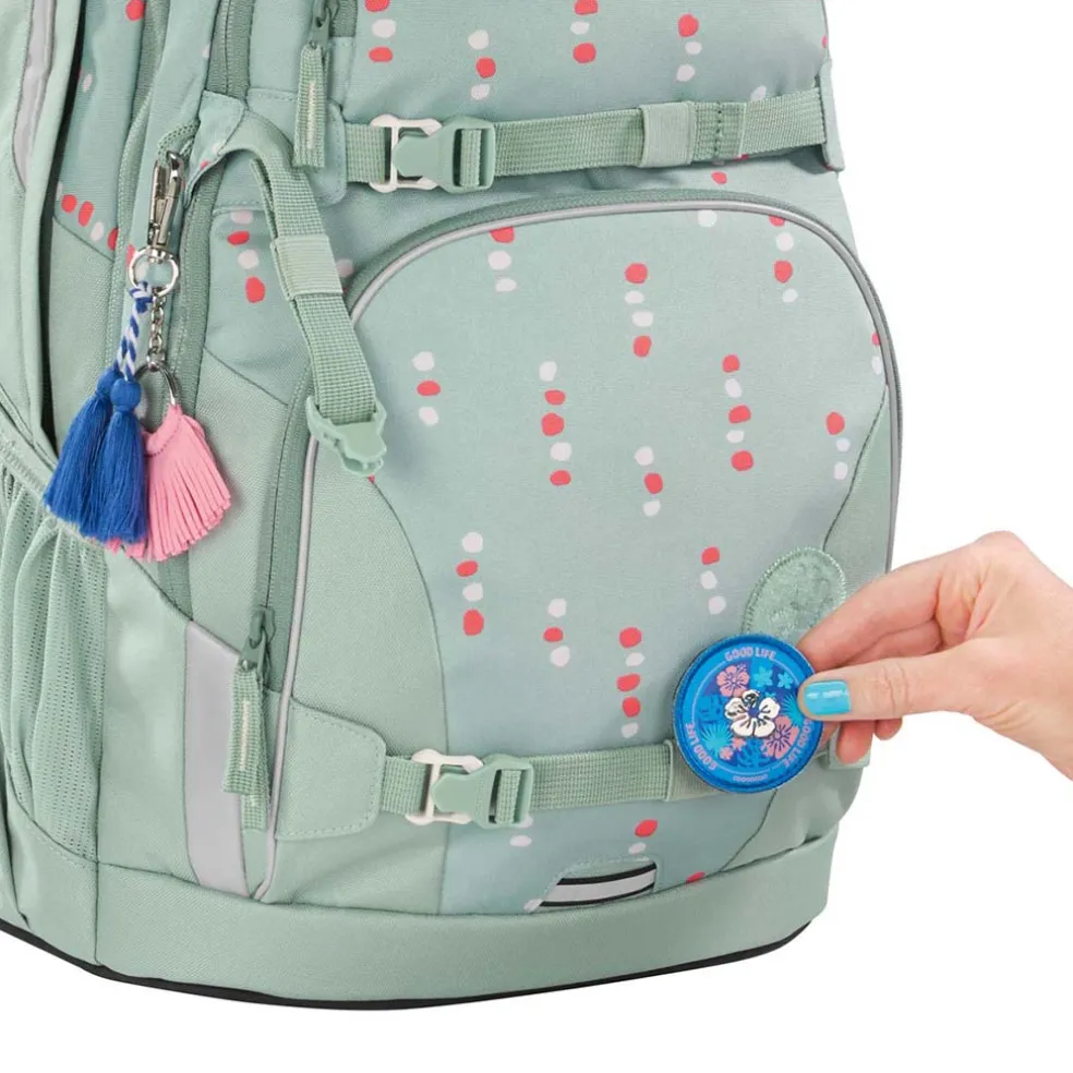Coocazoo Rucksack PORTER - Dancing Dots