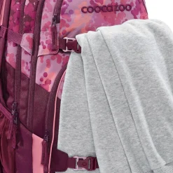 Coocazoo Rucksack PORTER - Cherry Blossom