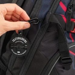 Coocazoo Rucksack PORTER - Lava Lines