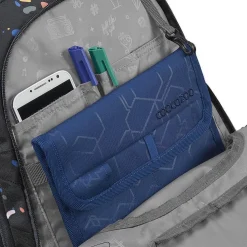 Coocazoo Rucksack PORTER - Sprinkled Candy