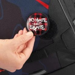 Coocazoo Rucksack PORTER - Lava Lines