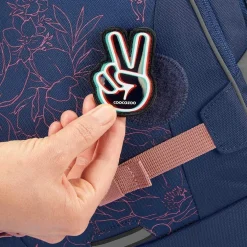 Coocazoo Rucksack PORTER - Sweet Rose