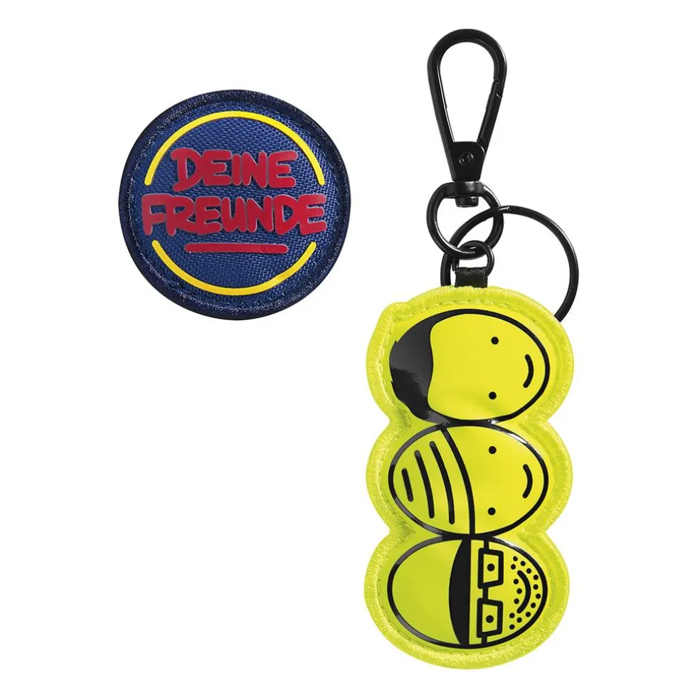 Coocazoo Rucksack Set 4-tlg. MATE - Deine Freunde, Brudi - Limited Edition