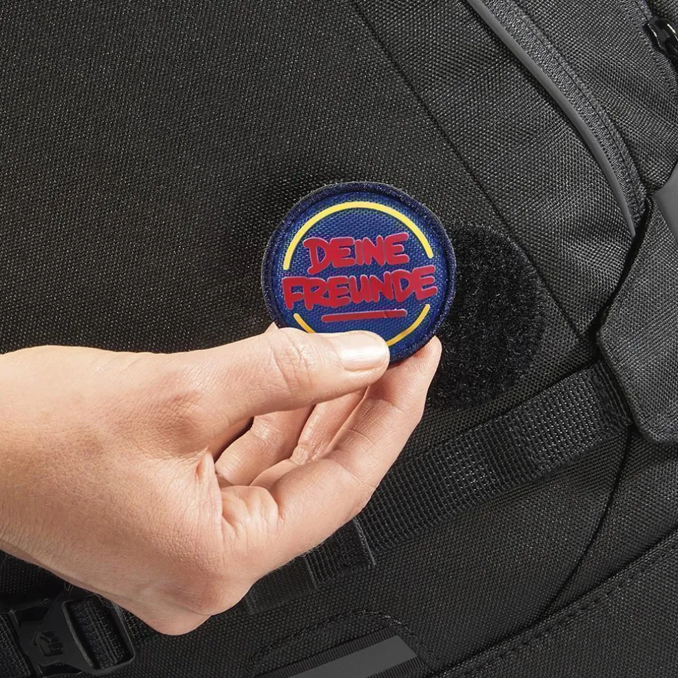 Coocazoo Rucksack Set 4-tlg. MATE - Deine Freunde, Brudi - Limited Edition