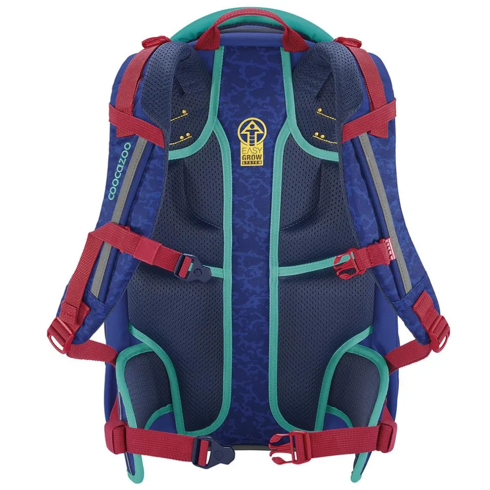 Coocazoo Rucksack Set 4-tlg. MATE - Deine Freunde, Brudi - Limited Edition