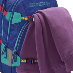 Coocazoo Rucksack Set 4-tlg. MATE - Deine Freunde, Brudi - Limited Edition