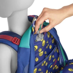 Coocazoo Rucksack Set 4-tlg. MATE - Deine Freunde, Brudi - Limited Edition