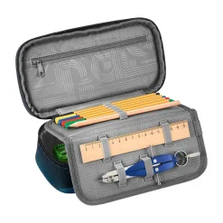 Coocazoo Schlampermäppchen - Electric Ice