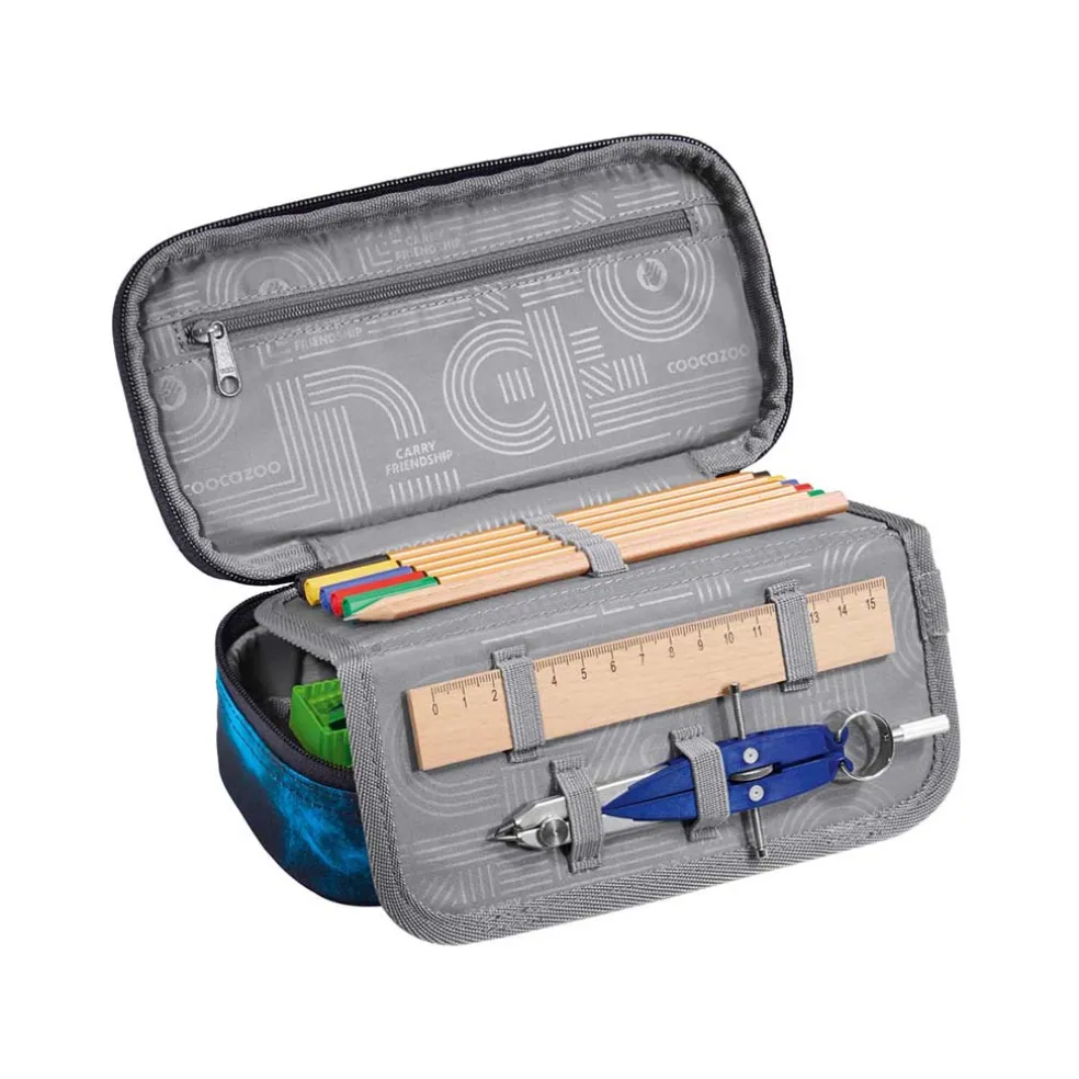 Coocazoo Schlampermäppchen - Mystic Clouds