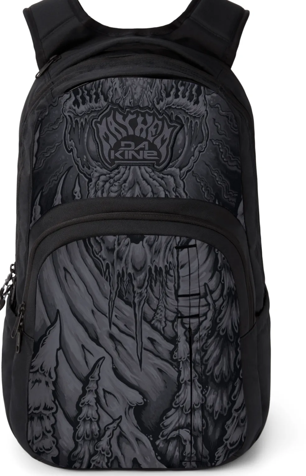 Dakine Campus Premium 28L - MAYHEM BLACK