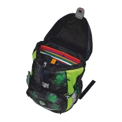 DerDieDas ErgoFlex - FUNNY FIGHTER - Schulranzen-Set 5-teilig