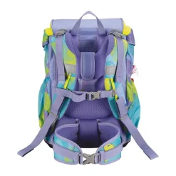 DerDieDas ErgoFlex - HIPPIE HAIR - Schulranzen-Set 5-teilig