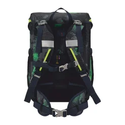 DerDieDas ErgoFlex Easy - FUNNY FIGHTER - Schulranzen-Set 5-teilig