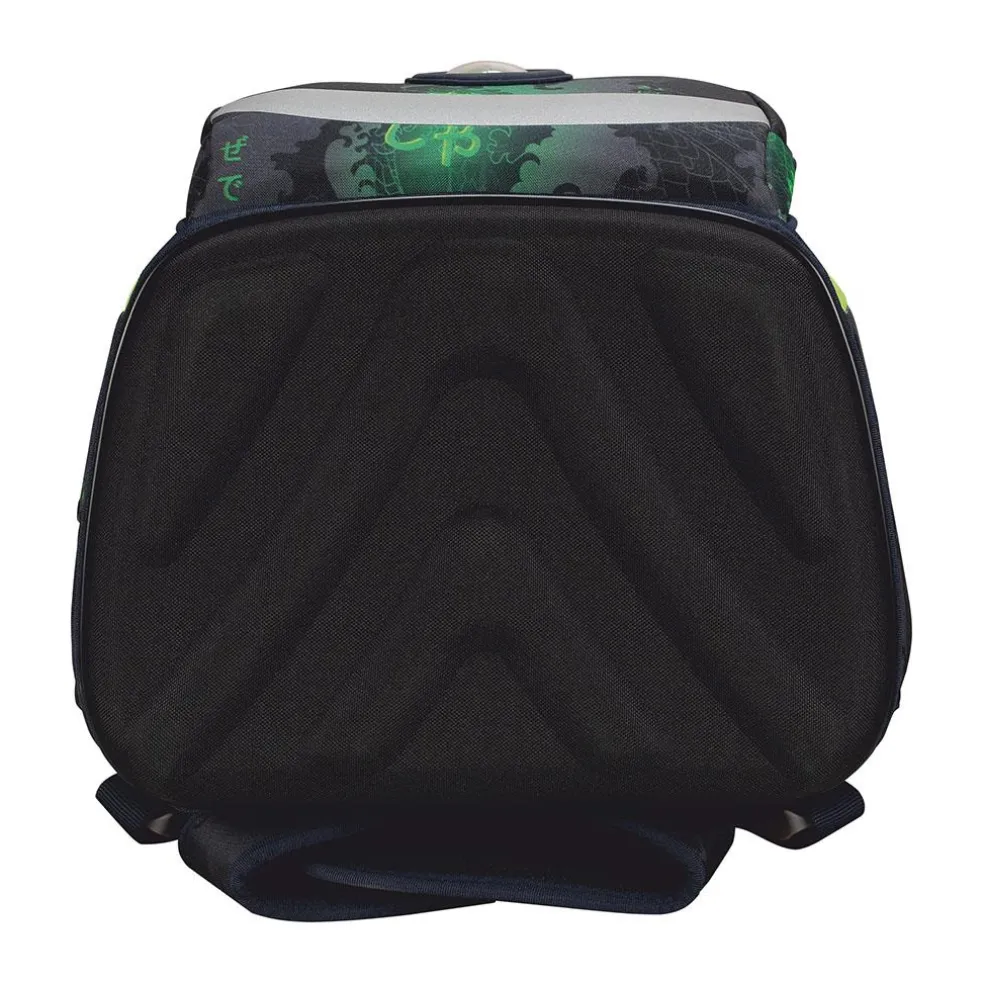 DerDieDas ErgoFlex Easy - FUNNY FIGHTER - Schulranzen-Set 5-teilig