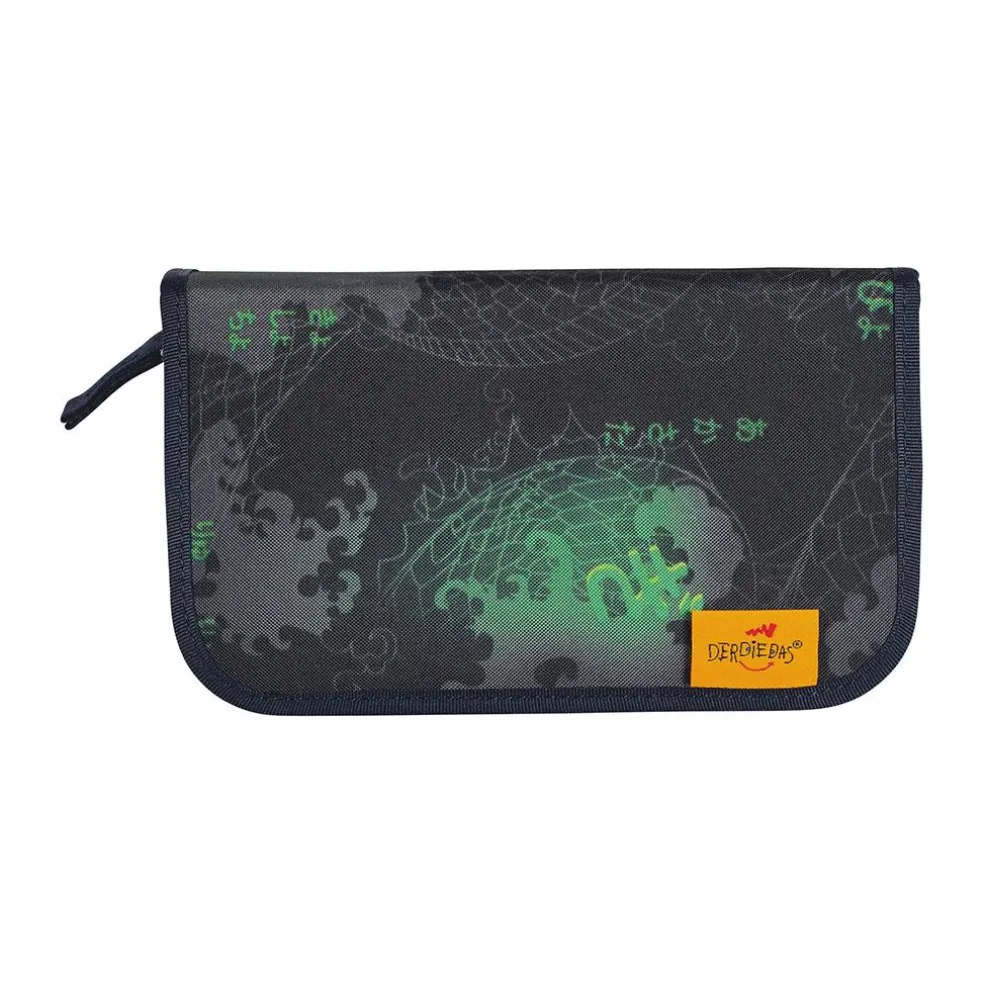 DerDieDas ErgoFlex Easy - FUNNY FIGHTER - Schulranzen-Set 5-teilig