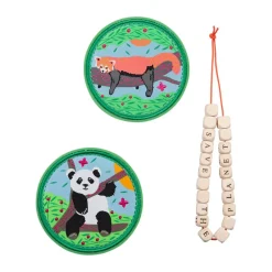 DerDieDas ErgoFlex Easy ECO Set 5-tlg. - PINK PLANET