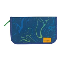 DerDieDas ErgoFlex Easy Exklusiv Superflash - WATER SPLASH - Schulranzen-Set 5-teilig